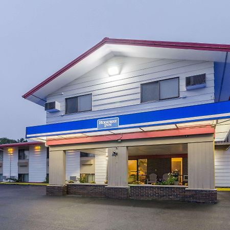 Rodeway Inn Mitchell Dış mekan fotoğraf