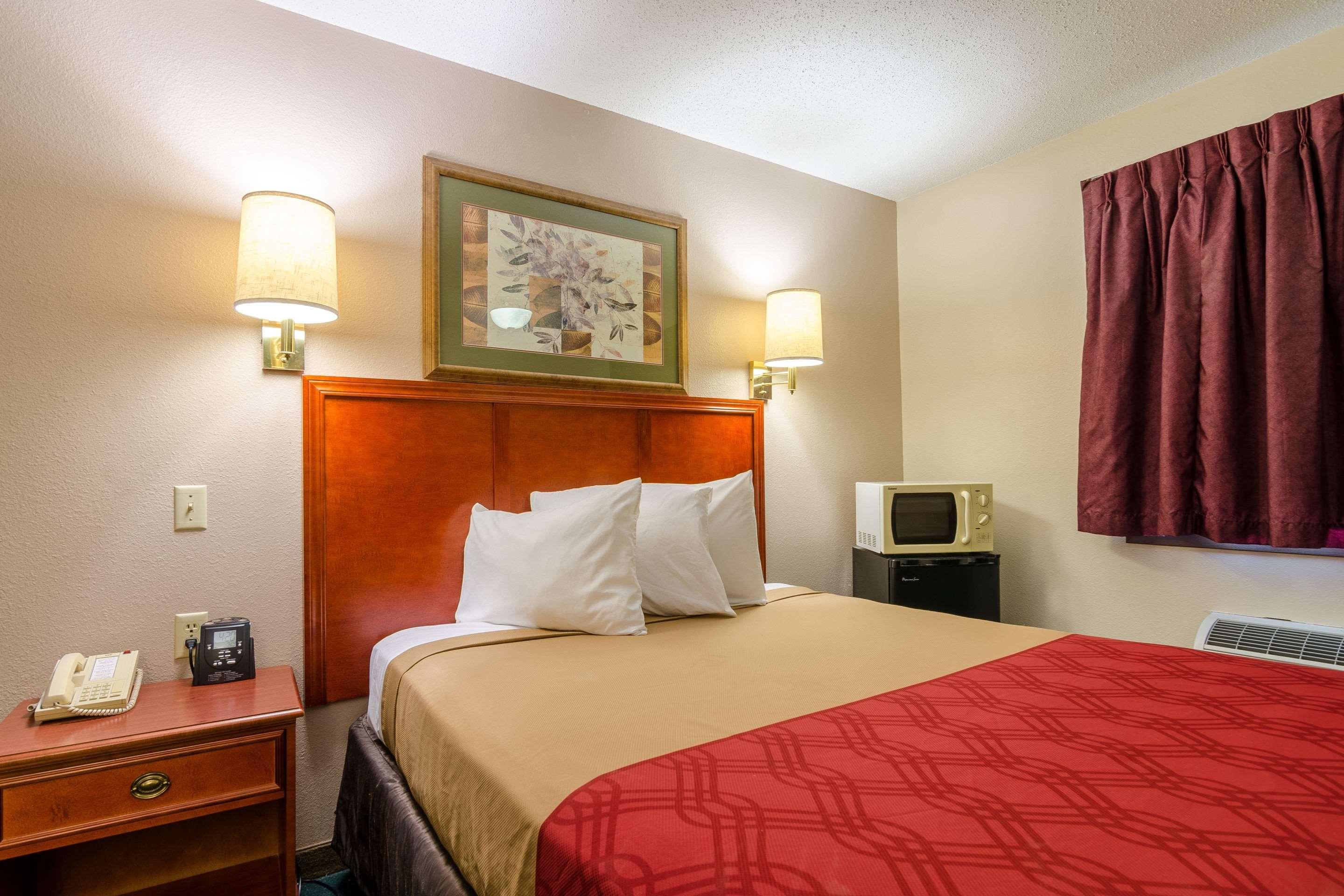 Rodeway Inn Mitchell Dış mekan fotoğraf