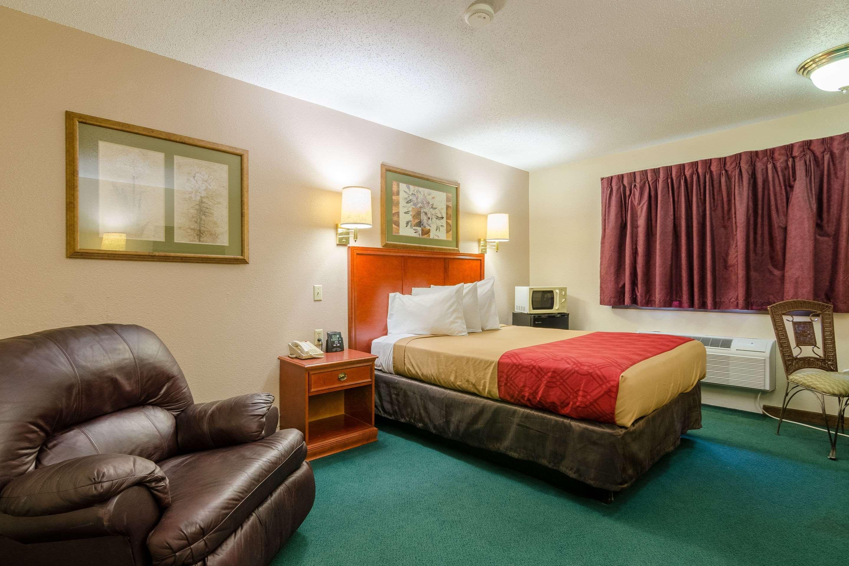 Rodeway Inn Mitchell Dış mekan fotoğraf