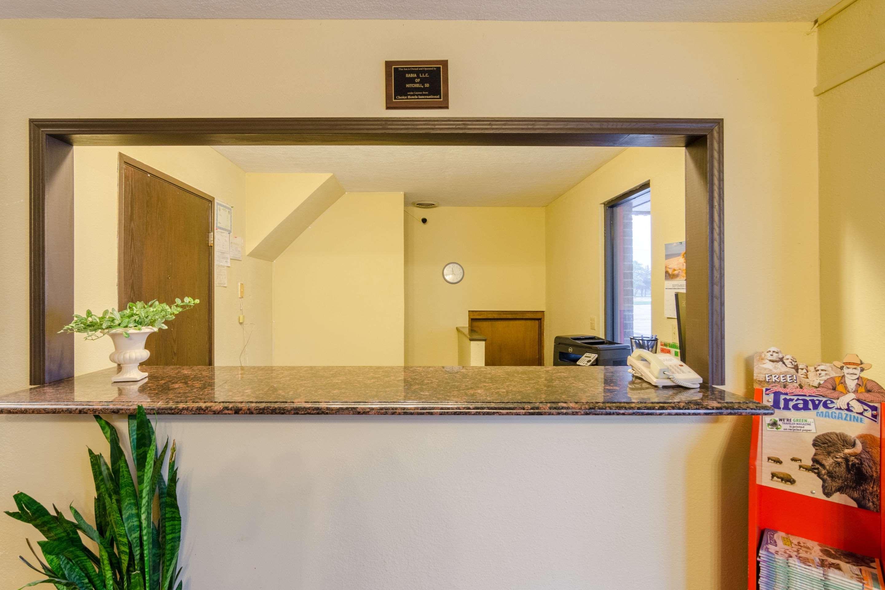 Rodeway Inn Mitchell Dış mekan fotoğraf