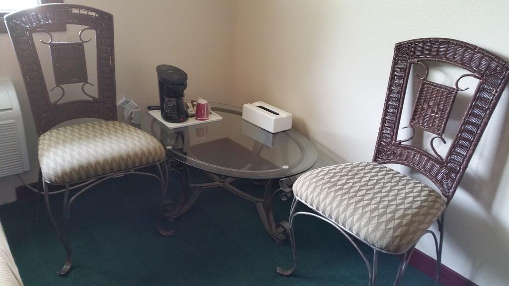 Rodeway Inn Mitchell Dış mekan fotoğraf
