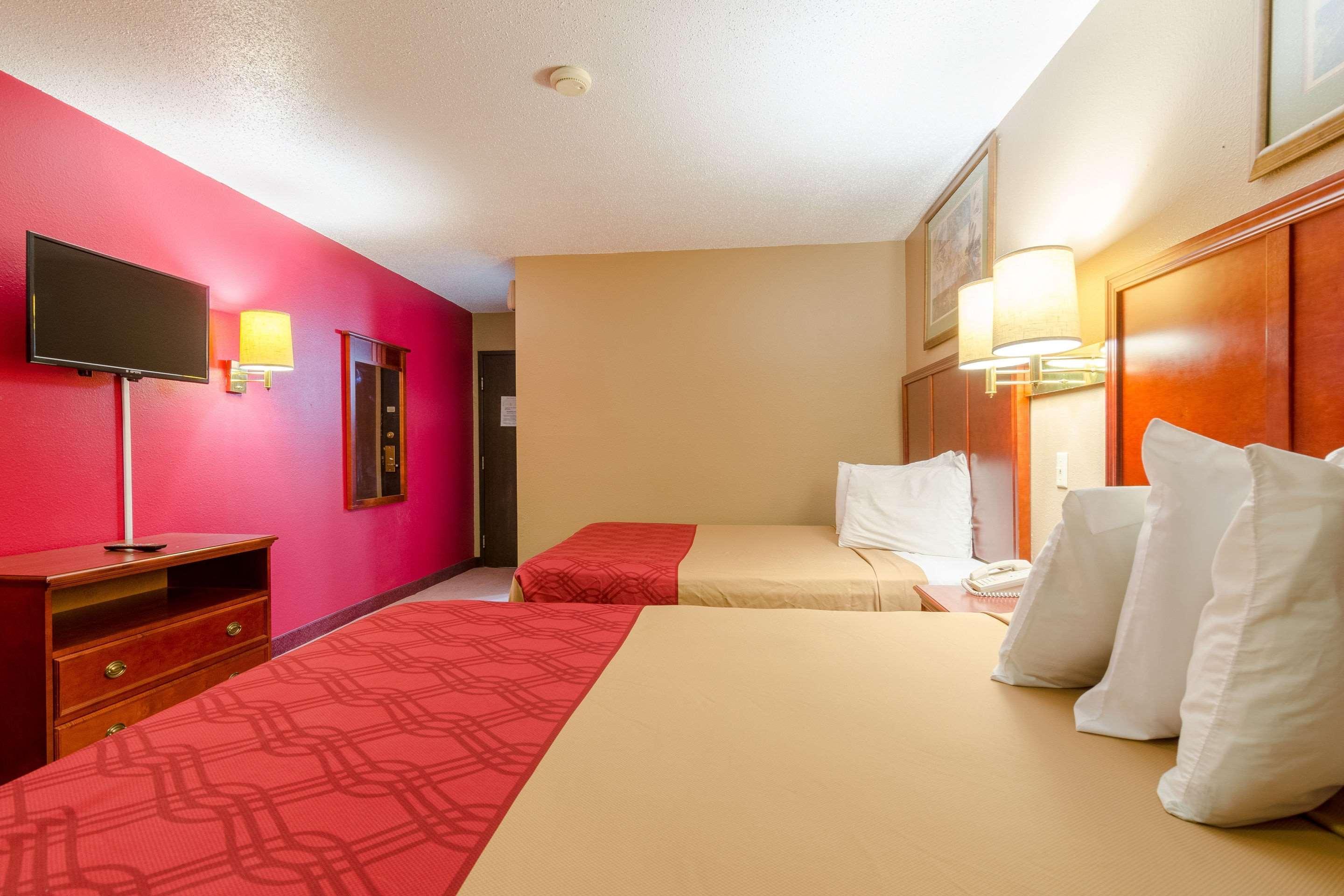 Rodeway Inn Mitchell Dış mekan fotoğraf