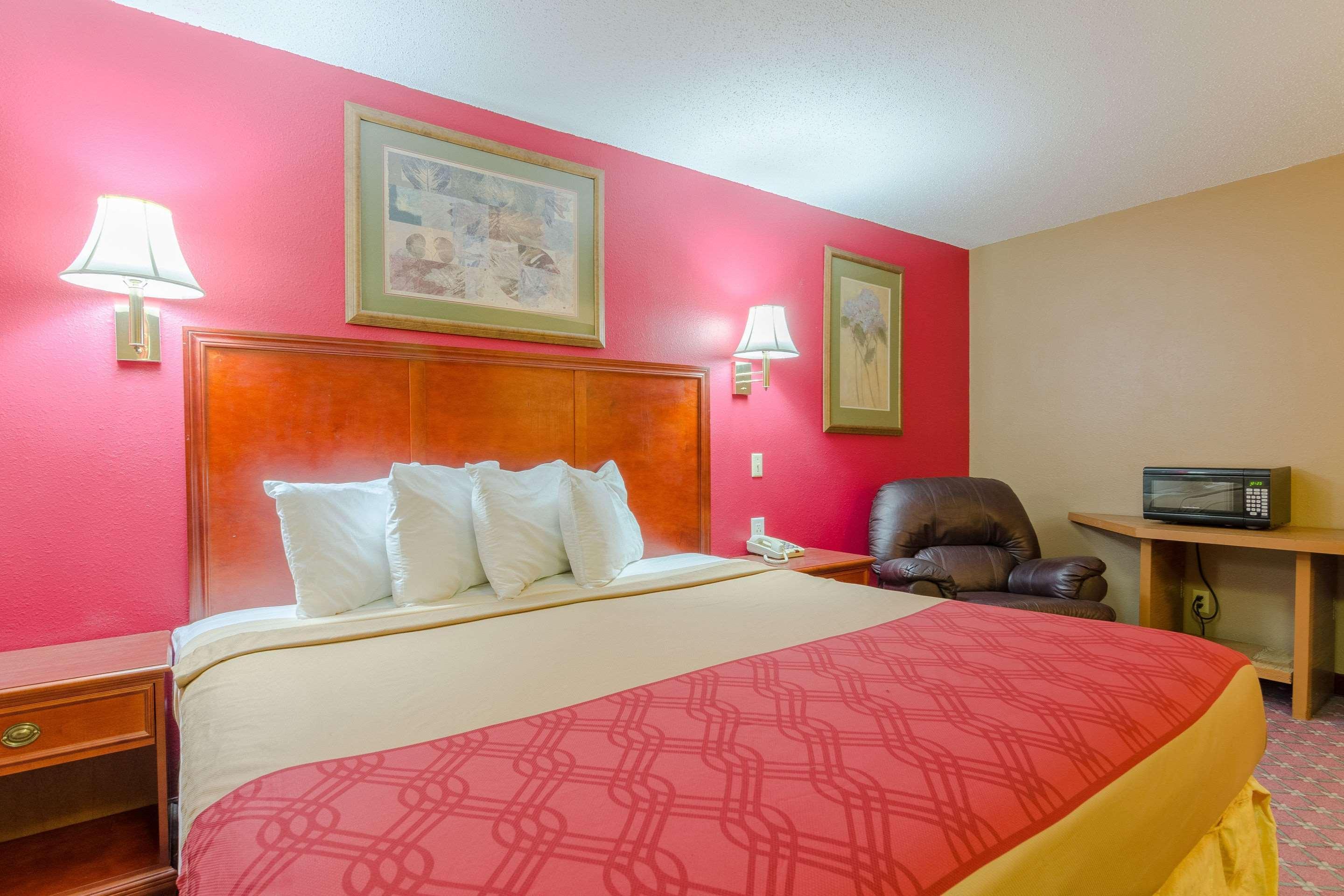 Rodeway Inn Mitchell Dış mekan fotoğraf