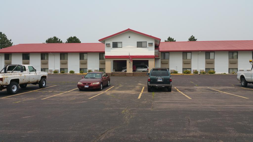 Rodeway Inn Mitchell Dış mekan fotoğraf