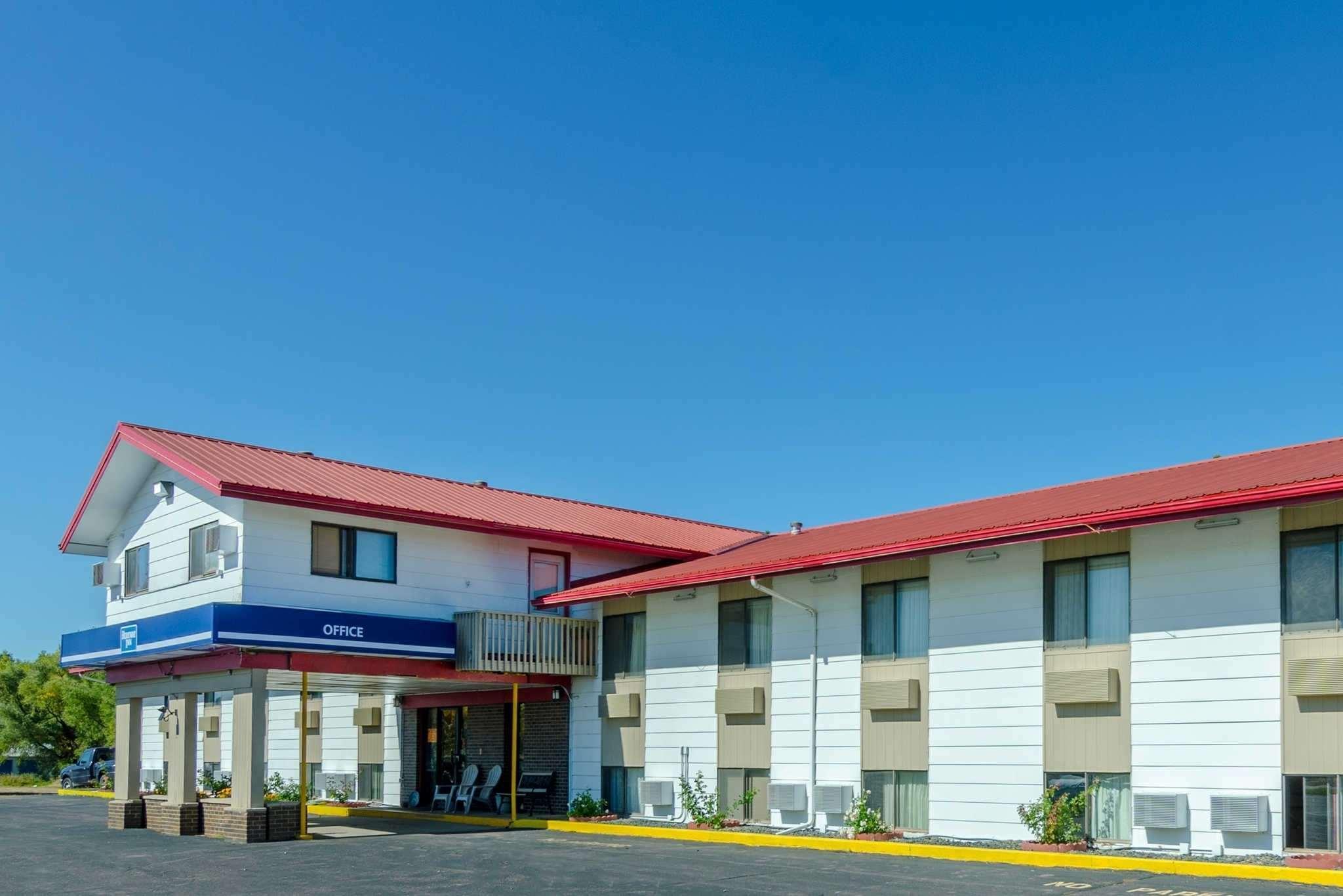 Rodeway Inn Mitchell Dış mekan fotoğraf