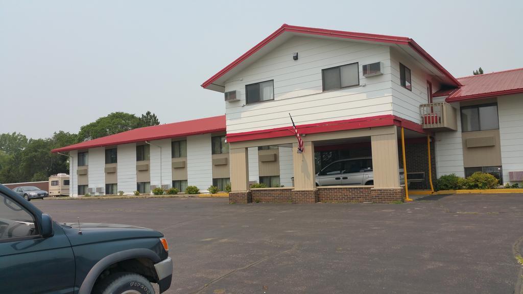 Rodeway Inn Mitchell Dış mekan fotoğraf
