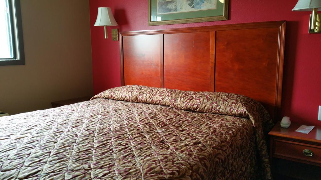 Rodeway Inn Mitchell Dış mekan fotoğraf