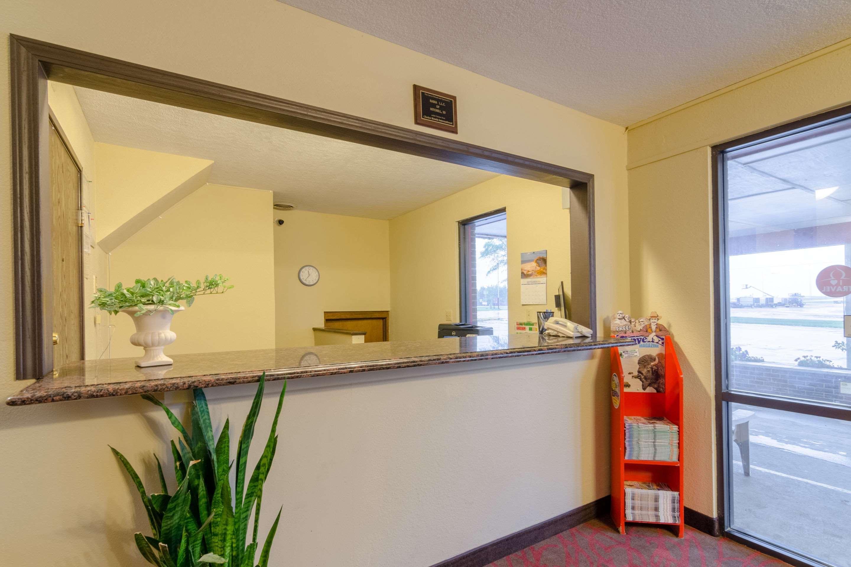 Rodeway Inn Mitchell Dış mekan fotoğraf