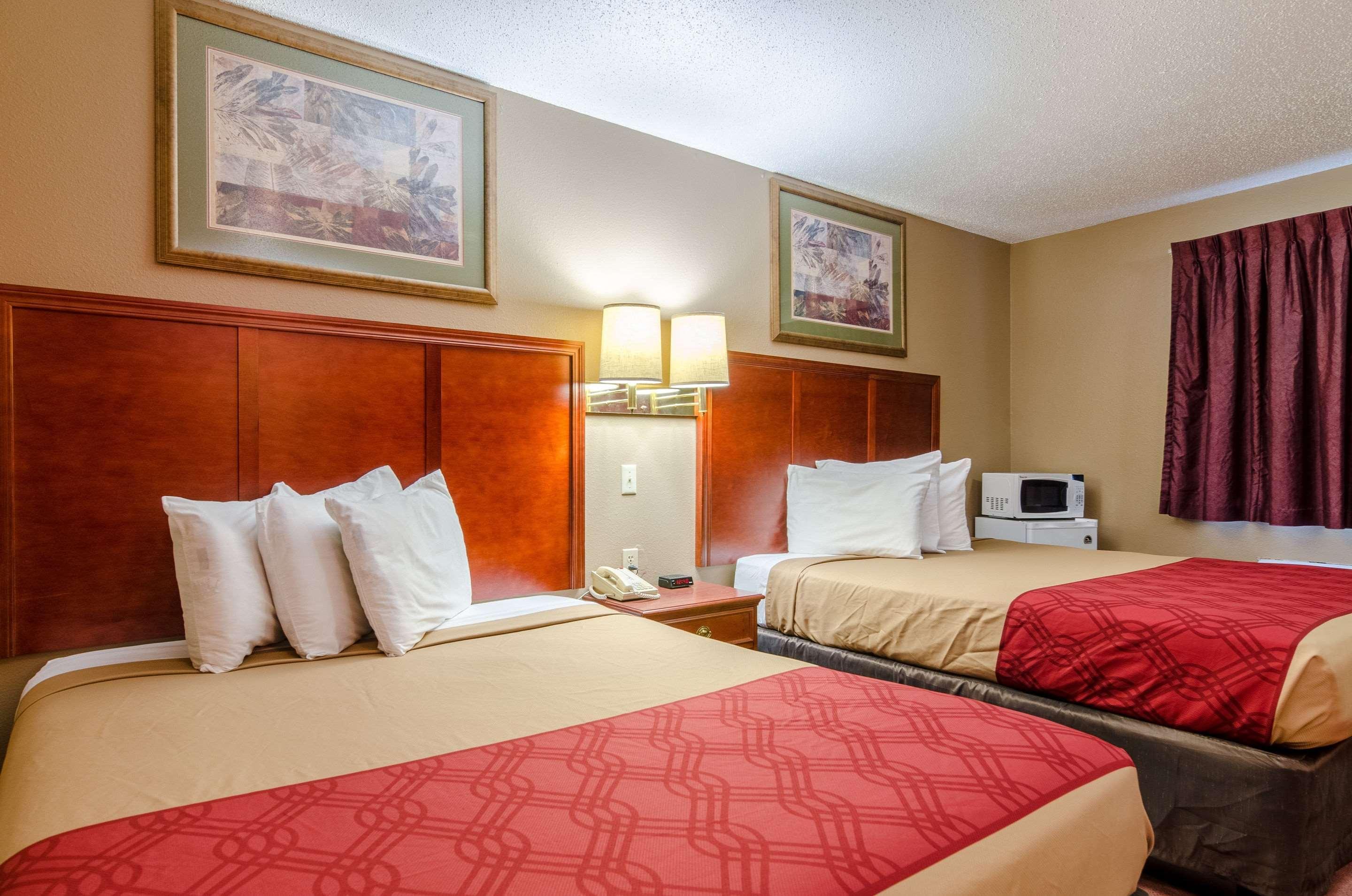 Rodeway Inn Mitchell Dış mekan fotoğraf