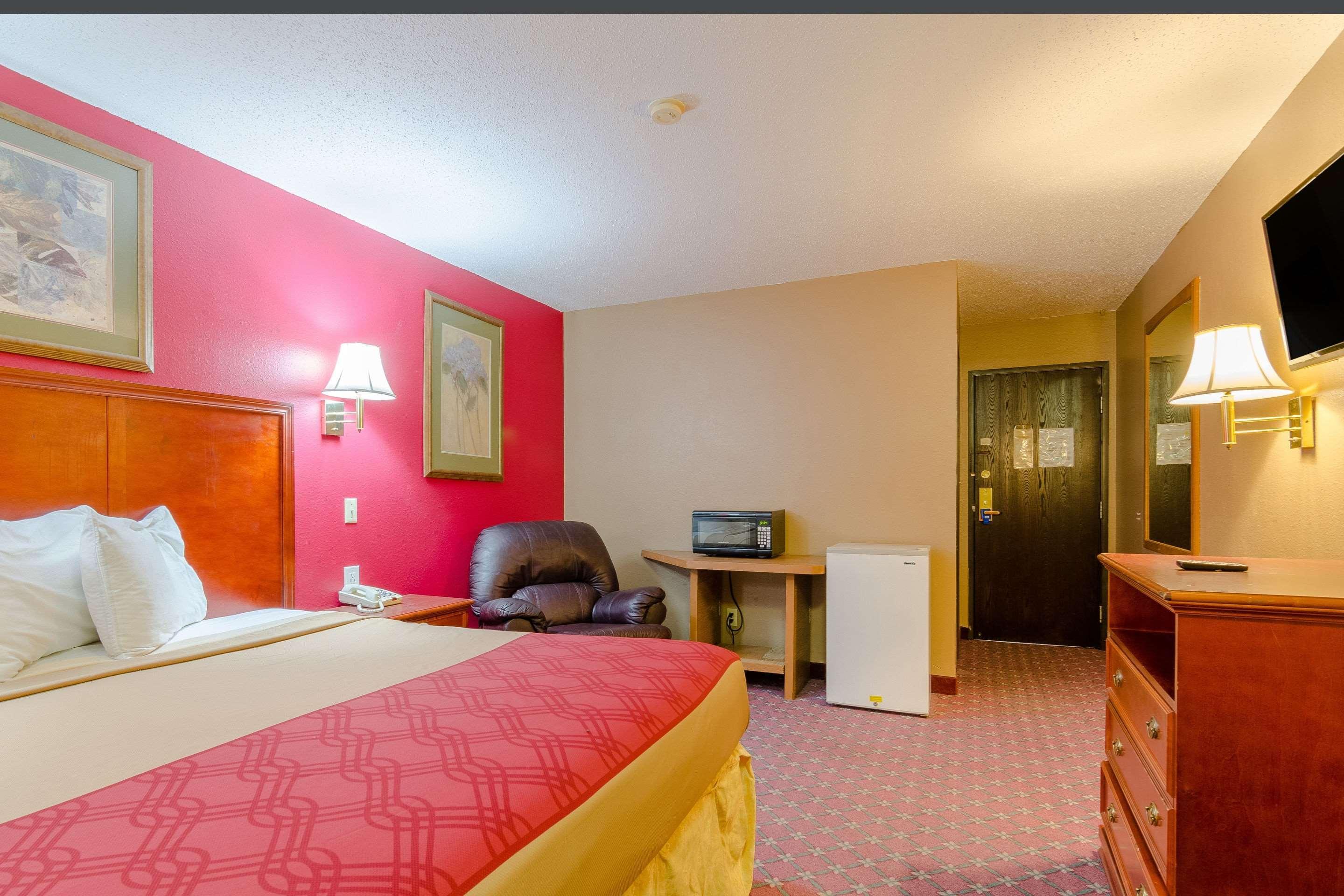 Rodeway Inn Mitchell Dış mekan fotoğraf
