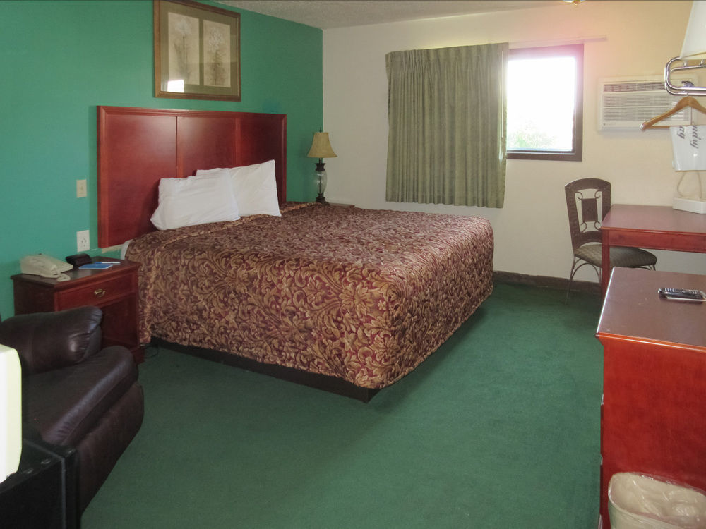 Rodeway Inn Mitchell Dış mekan fotoğraf