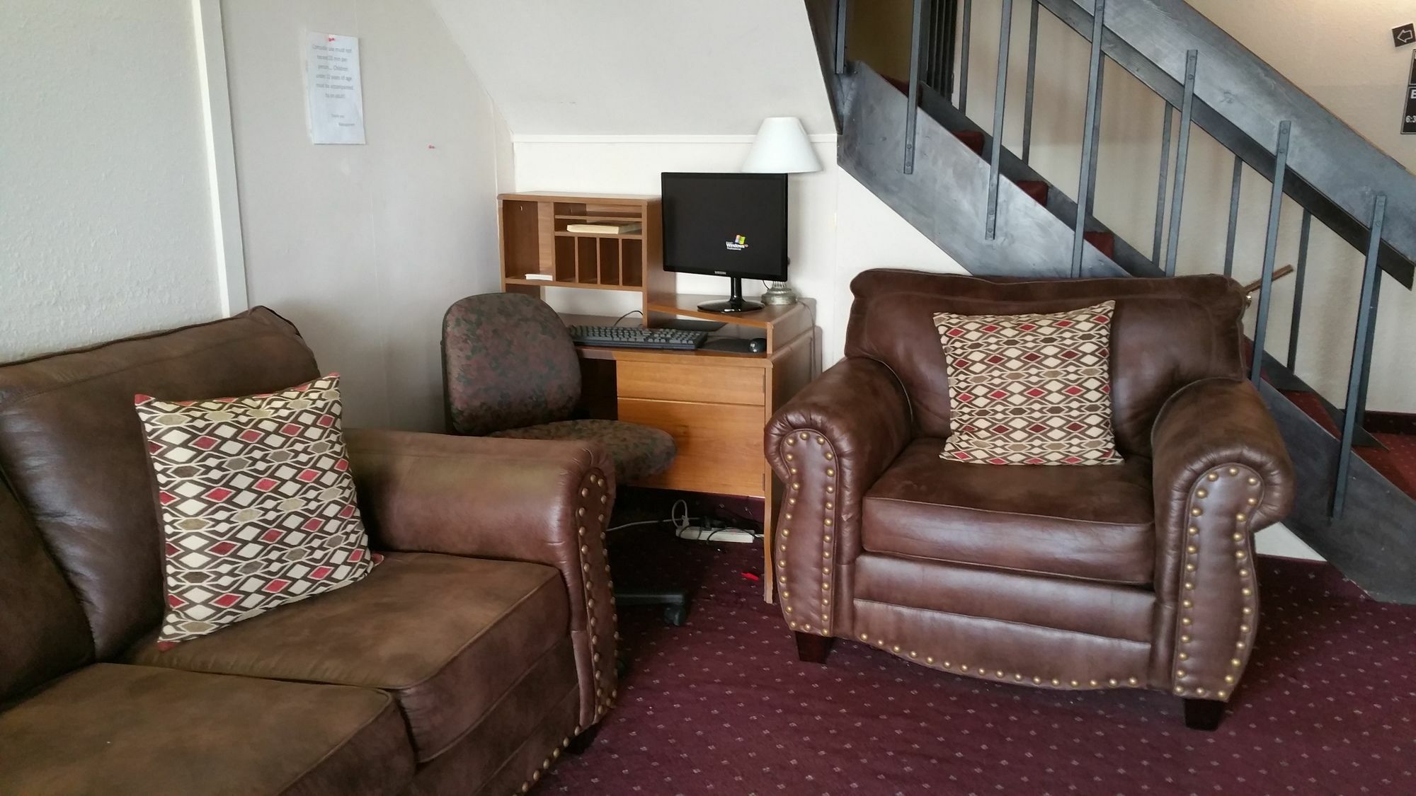Rodeway Inn Mitchell Dış mekan fotoğraf